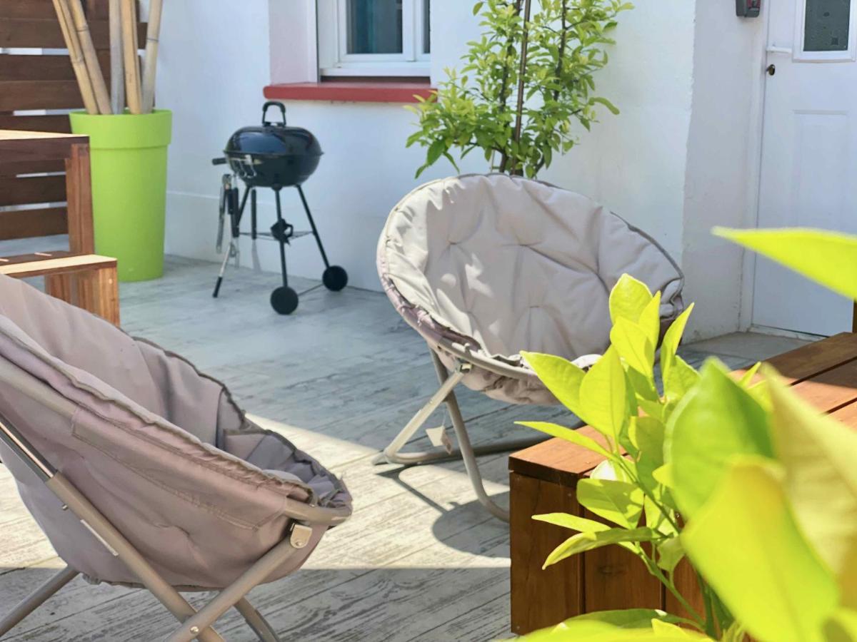Voyage Au Canal Montauban Dış mekan fotoğraf